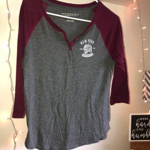 AEROPOSTALE 3/4 Sleeve Tee